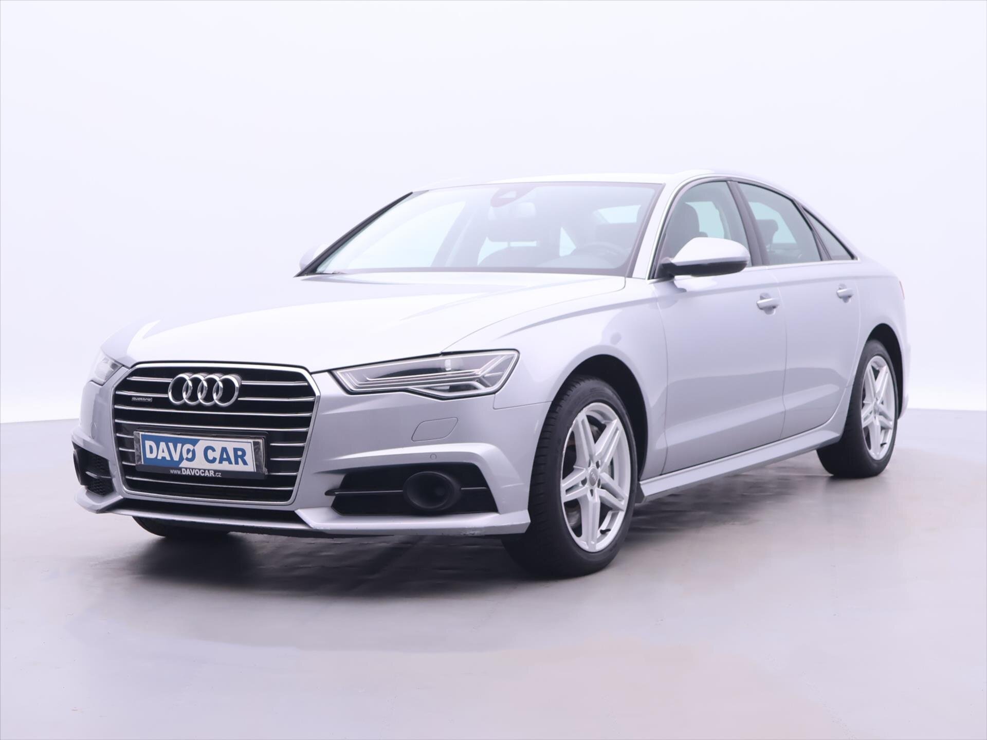 Audi A6 Sedan / Limuzína 3,0 l 235 kw