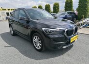 BMW X1 SUV / Terénní 2,0 l 110 kw