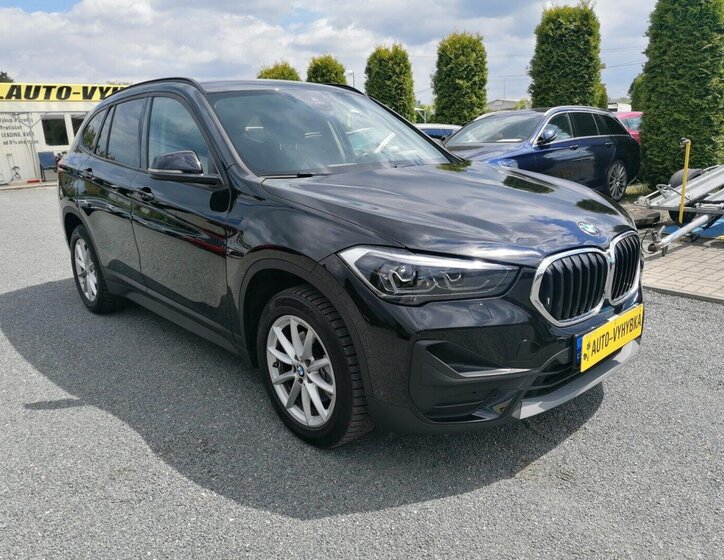 BMW X1 SUV / Terénní 2,0 l 110 kw