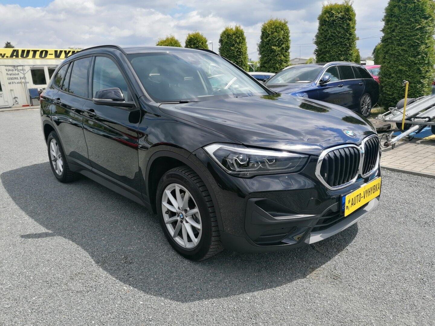 BMW X1 SUV / Terénní 2,0 l 110 kw