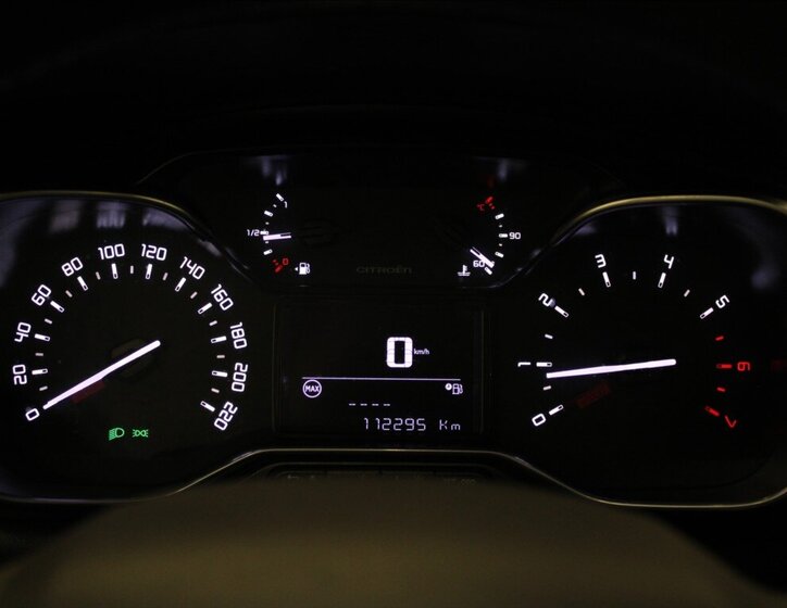 Citroën C3 Hatchback 1,2 l 61 kw