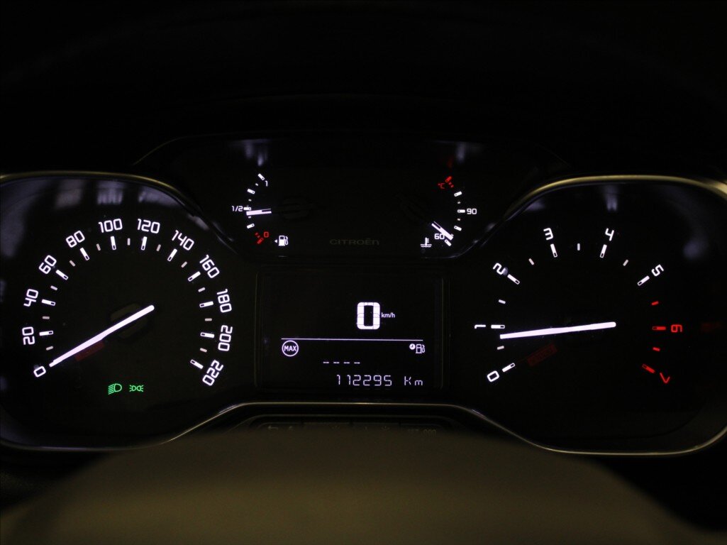 Citroën C3 Hatchback 1,2 l 61 kw