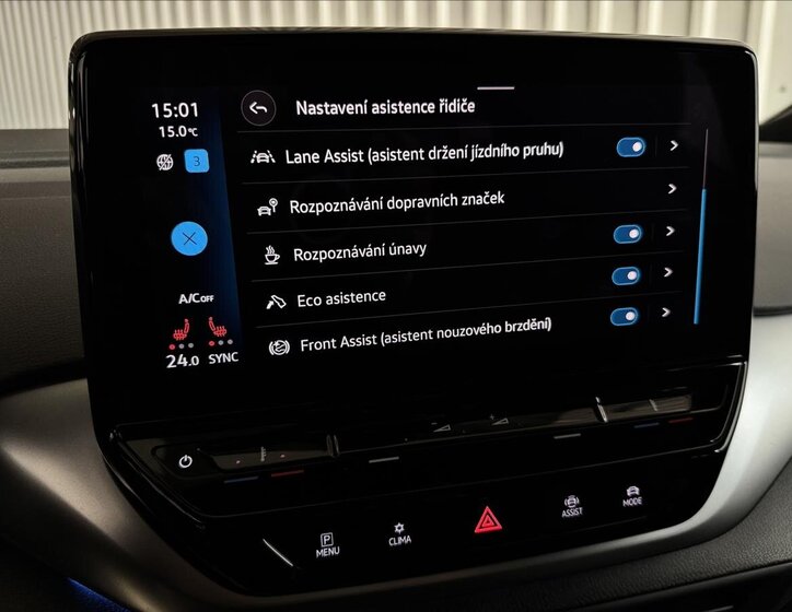 Volkswagen ID.4 SUV / Terénní 0,0 150 kw