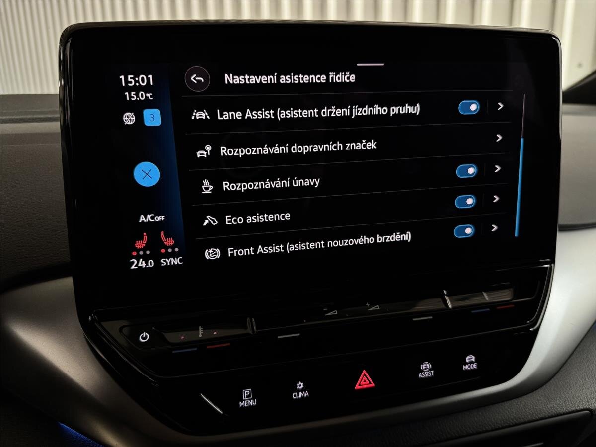 Volkswagen ID.4 SUV / Terénní 0,0 150 kw