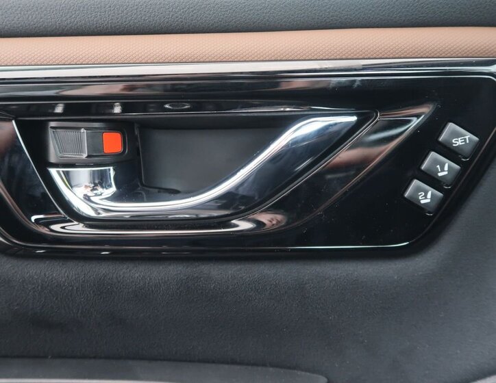 Subaru Forester SUV 2,0 l 113 kw