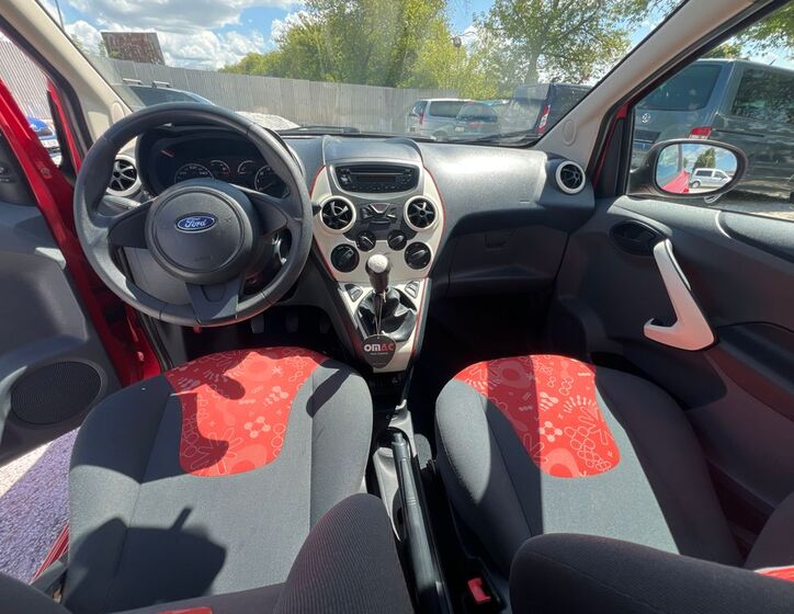 Ford Ka 6