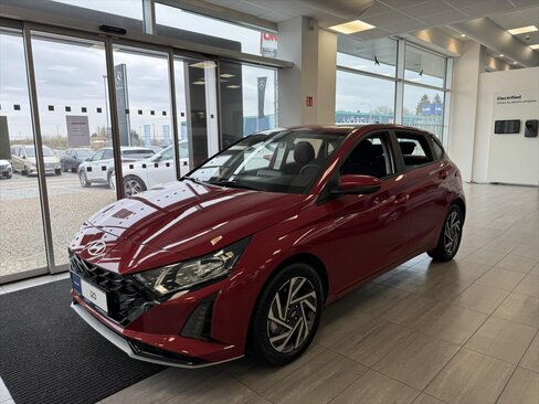 Hyundai i20 Hatchback 998,0 66 kw