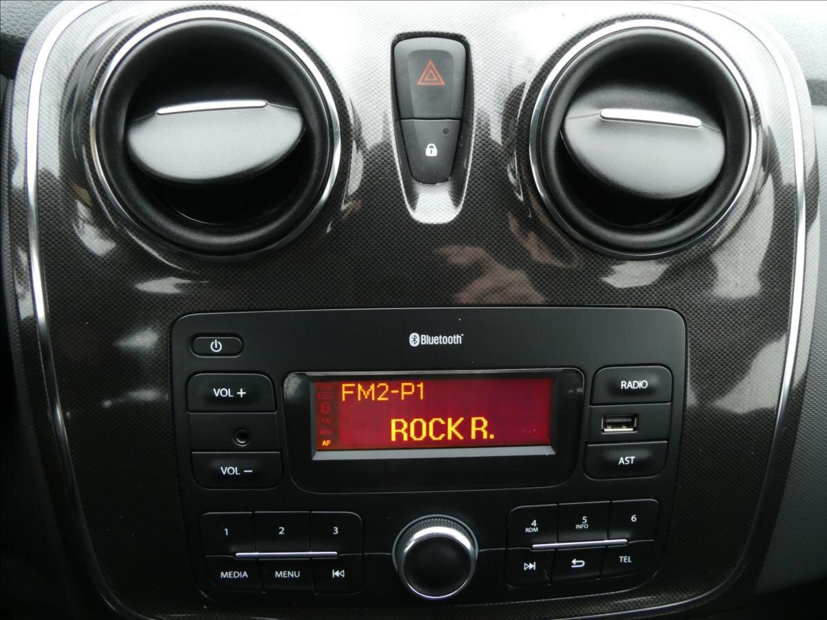 Dacia Logan Sedan / Limuzína 999,0 54 kw