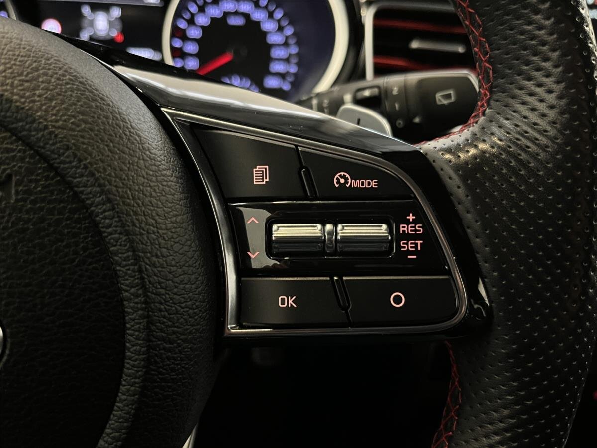 KIA ProCeed Kombi 1,6 l 150 kw