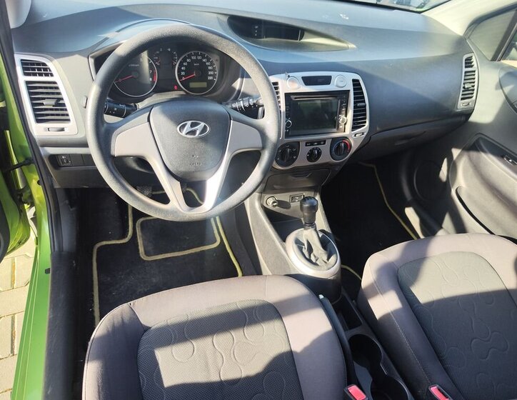 Hyundai i20 Hatchback 1,2 l 57 kw
