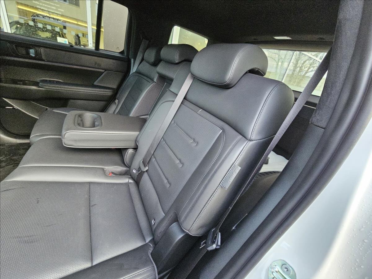 Hyundai Santa Fe SUV / Terénní 0,0 117 kw