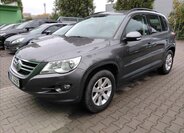 Volkswagen Tiguan SUV / Terénní 2,0 l 103 kw