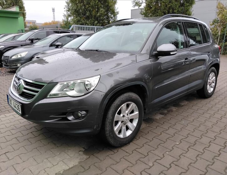 Volkswagen Tiguan SUV / Terénní 2,0 l 103 kw