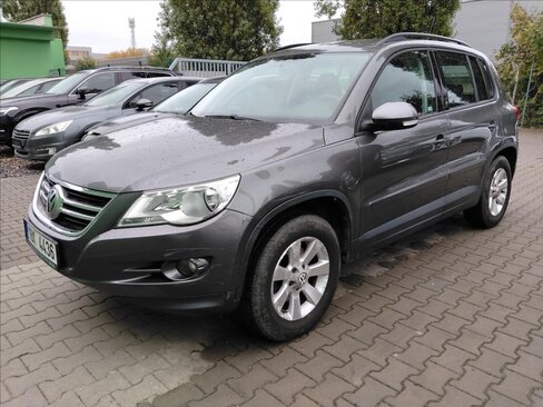 Volkswagen Tiguan SUV / Terénní 2,0 l 103 kw