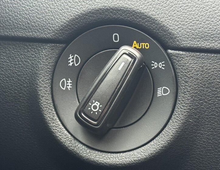 Škoda Octavia Kombi 1,5 l 110 kw