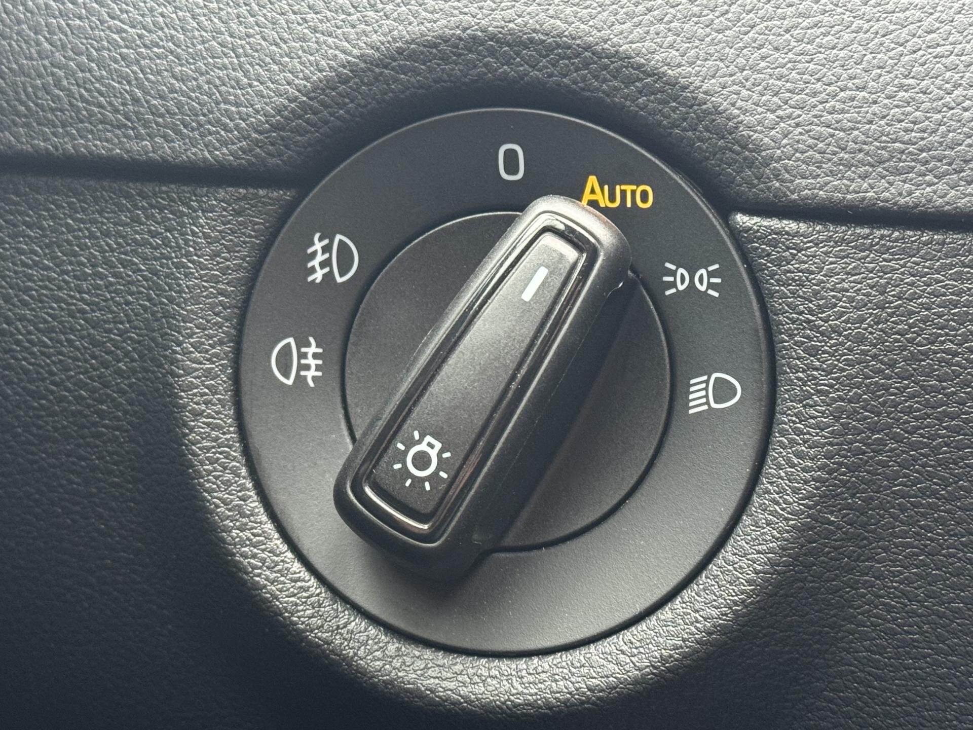 Škoda Octavia Kombi 1,5 l 110 kw