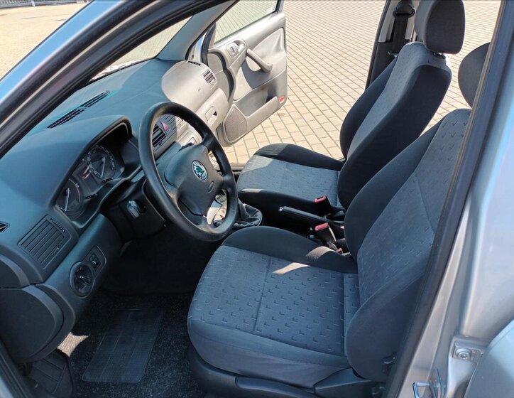 Škoda Octavia Liftback 1,9 l 81 kw