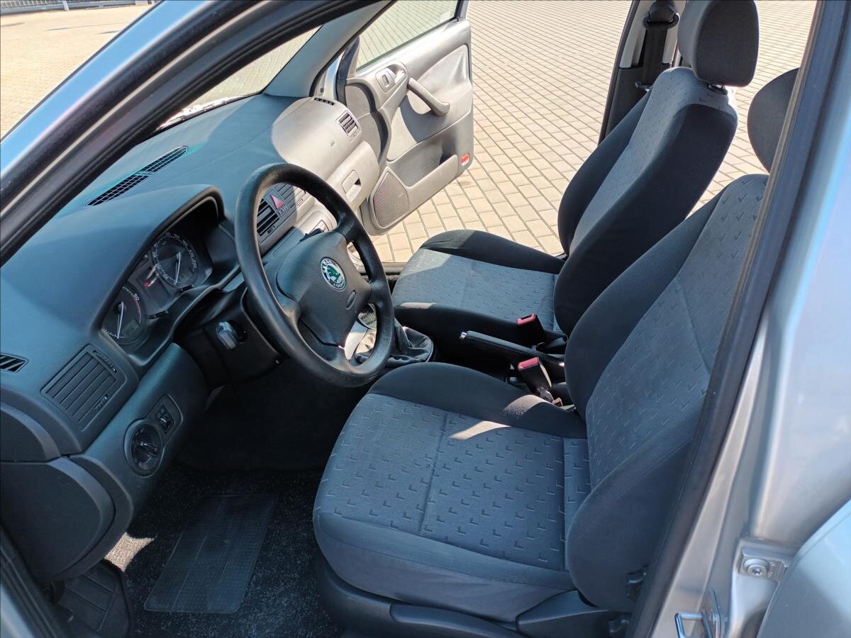 Škoda Octavia Liftback 1,9 l 81 kw