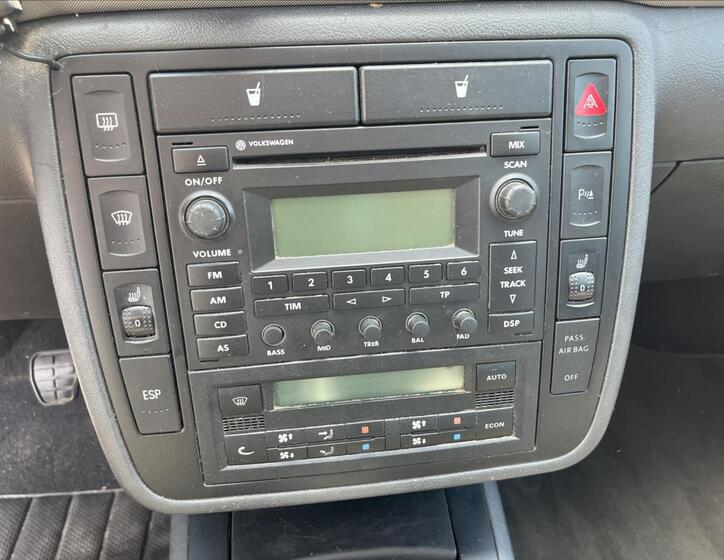 Volkswagen Sharan 16