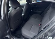 Toyota C-HR Hatchback 1,8 l 72 kw