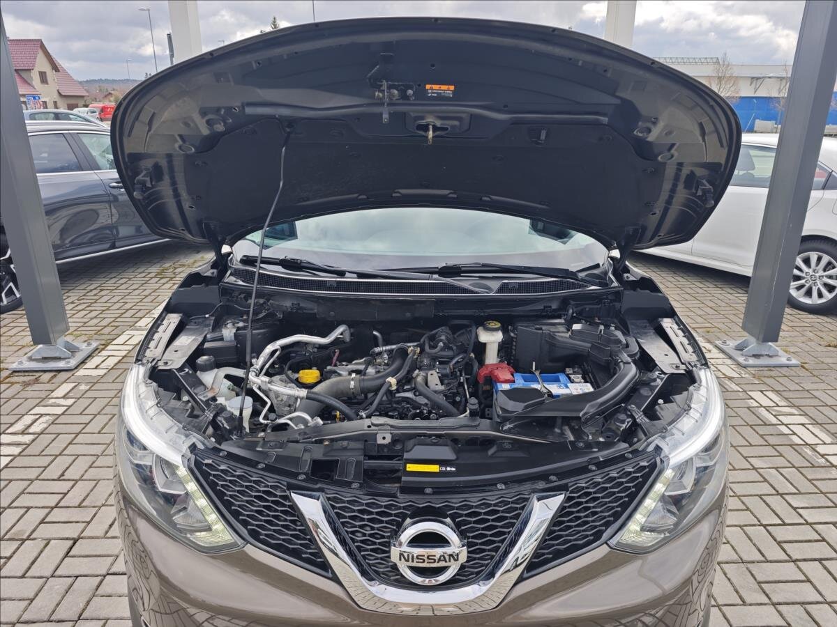 Nissan Qashqai SUV / Terénní 1,2 l 85 kw
