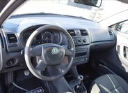 Škoda Fabia Hatchback 1,6 l 55 kw