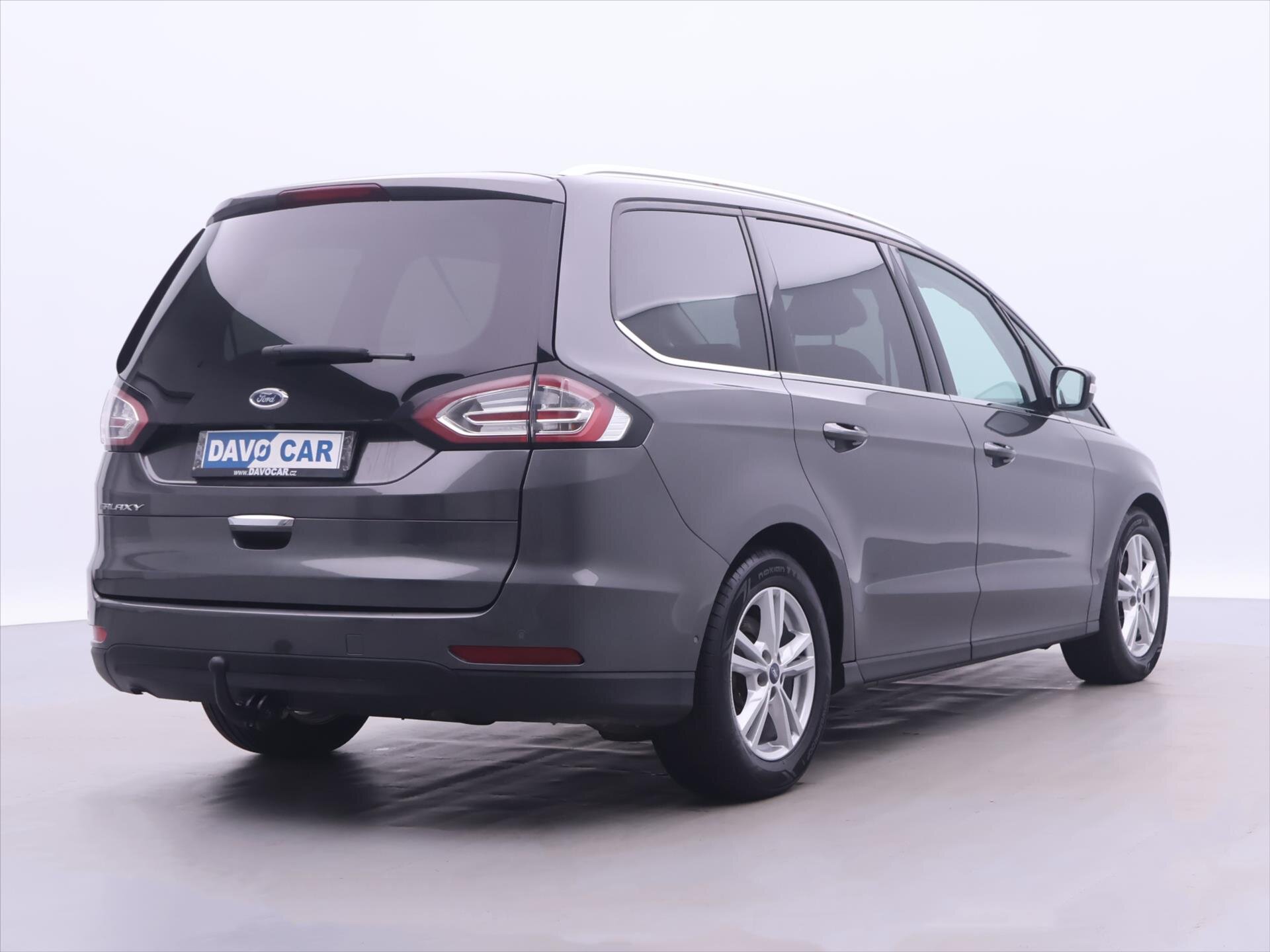 Ford Galaxy MPV 2,0 l 140 kw