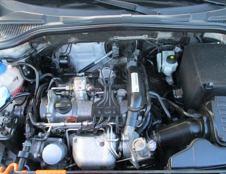 Škoda Yeti SUV / Terénní 1,2 l 77 kw