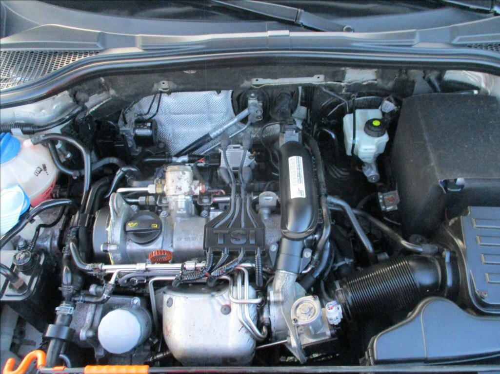 Škoda Yeti SUV / Terénní 1,2 l 77 kw