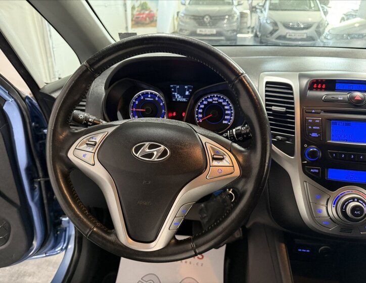 Hyundai ix20 MPV 1,6 l 92 kw