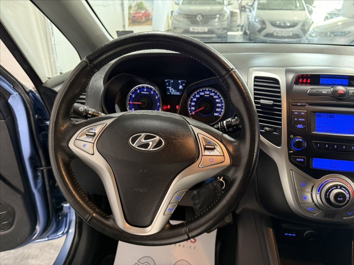 Hyundai ix20 MPV 1,6 l 92 kw