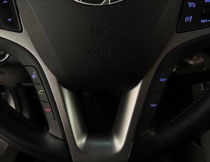 Hyundai i40 Kombi 1,7 l 100 kw