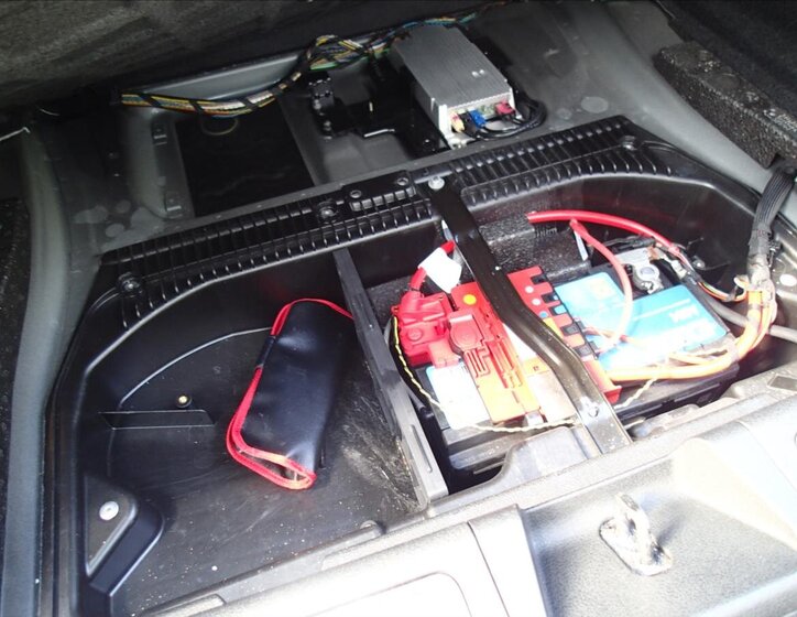 BMW X1 SUV / Terénní 2,0 l 135 kw