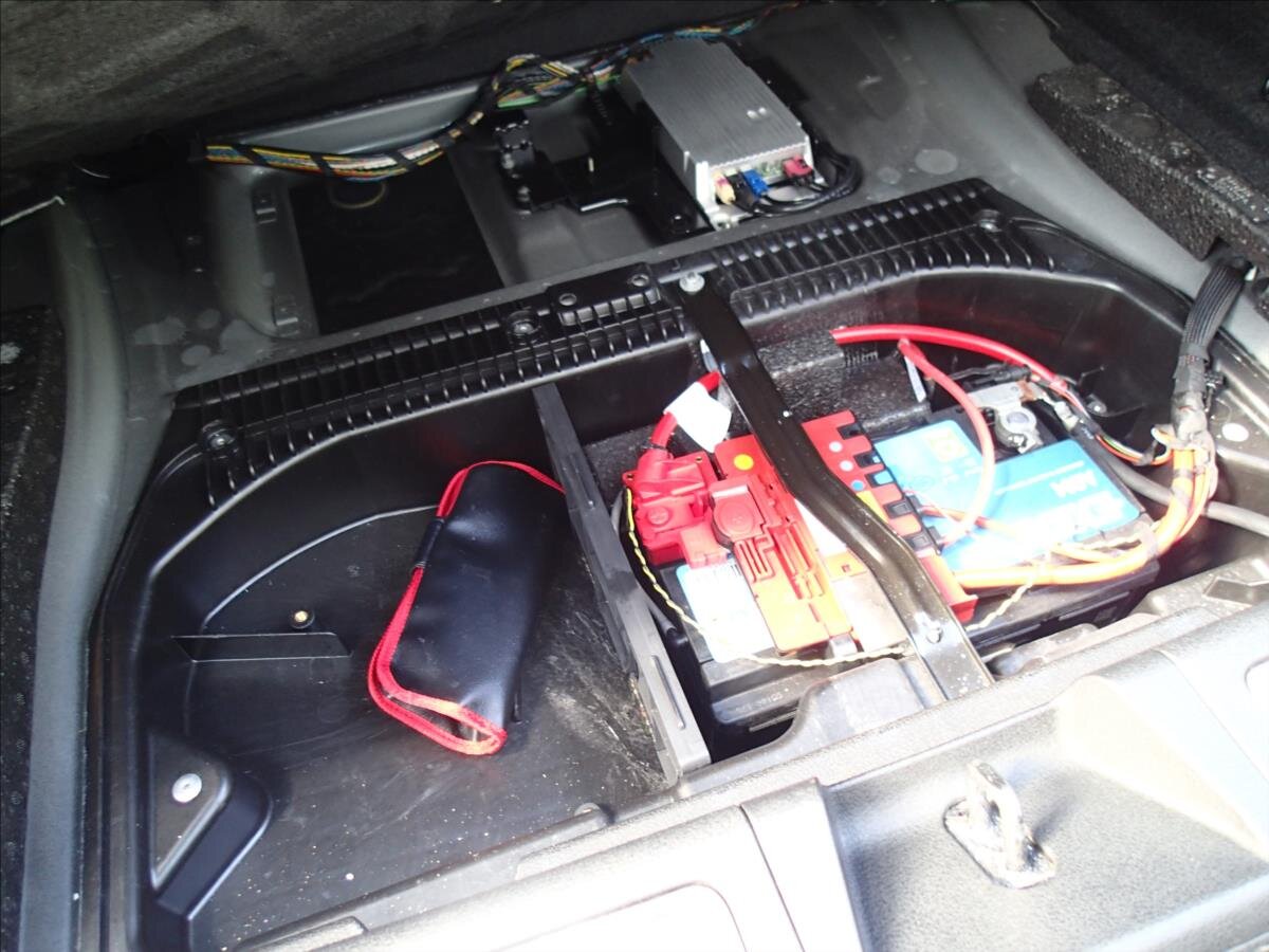 BMW X1 SUV / Terénní 2,0 l 135 kw