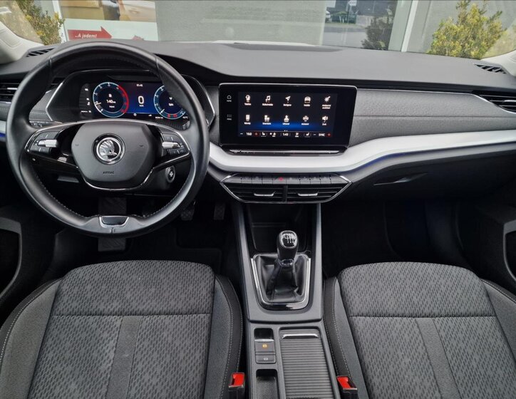 Škoda Octavia Liftback 2,0 l 85 kw