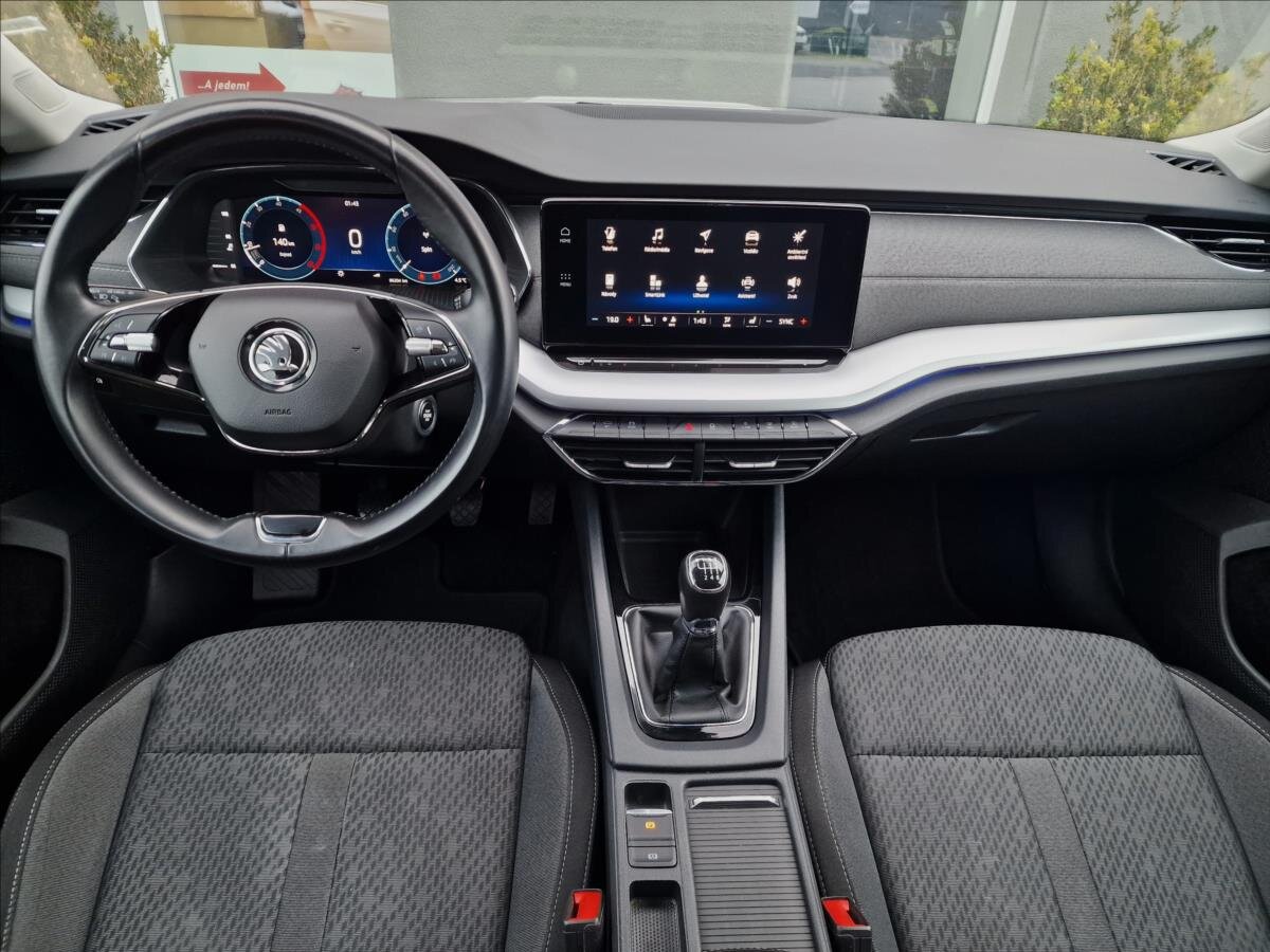 Škoda Octavia Liftback 2,0 l 85 kw