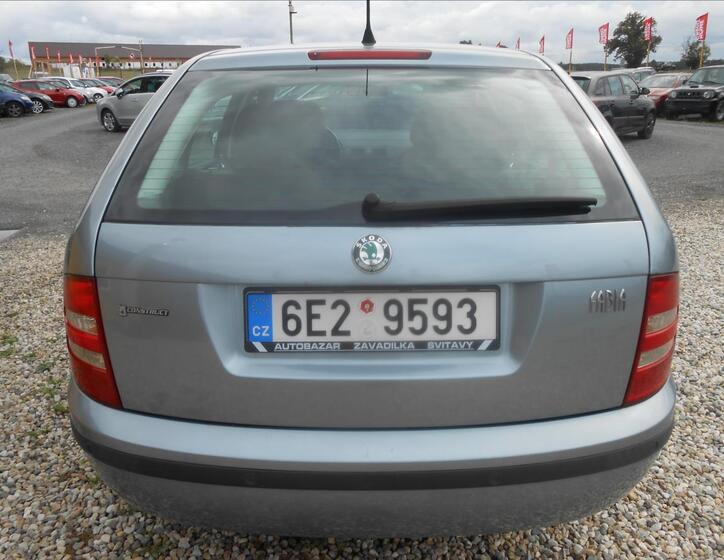 Škoda Fabia 7