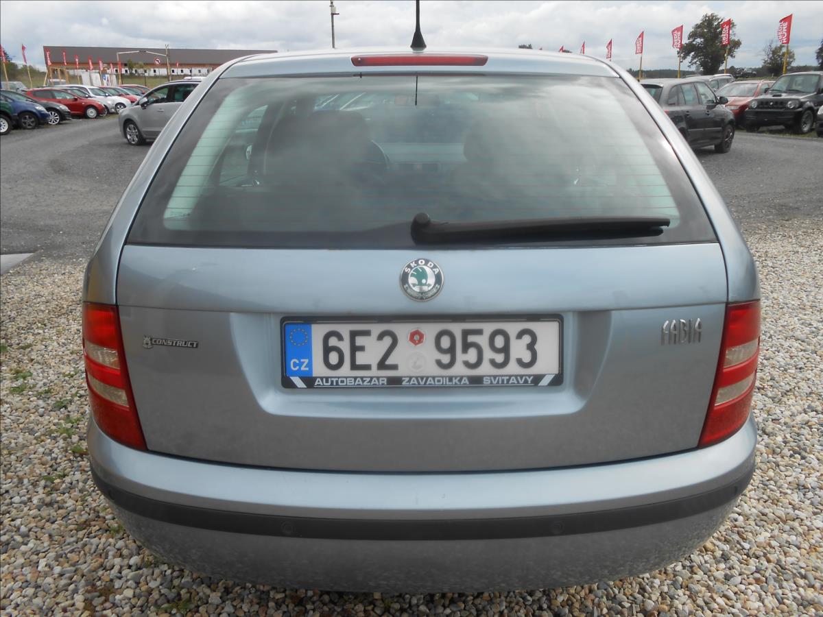 Škoda Fabia