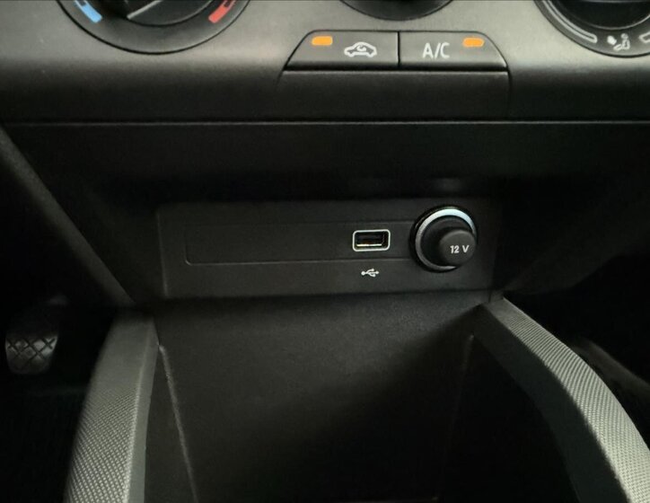 Škoda Fabia Kombi 999,0 70 kw