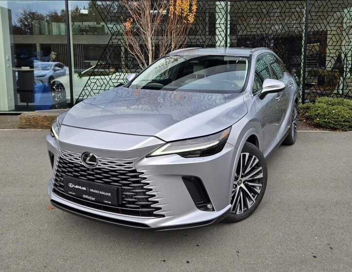 Lexus RX 450h SUV 2,5 l 227 kw