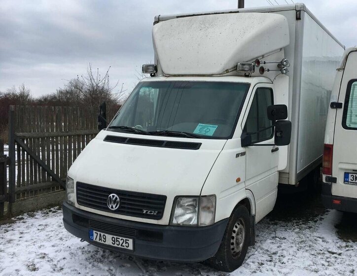 Volkswagen Transporter Ostatní 0,0 61 kw