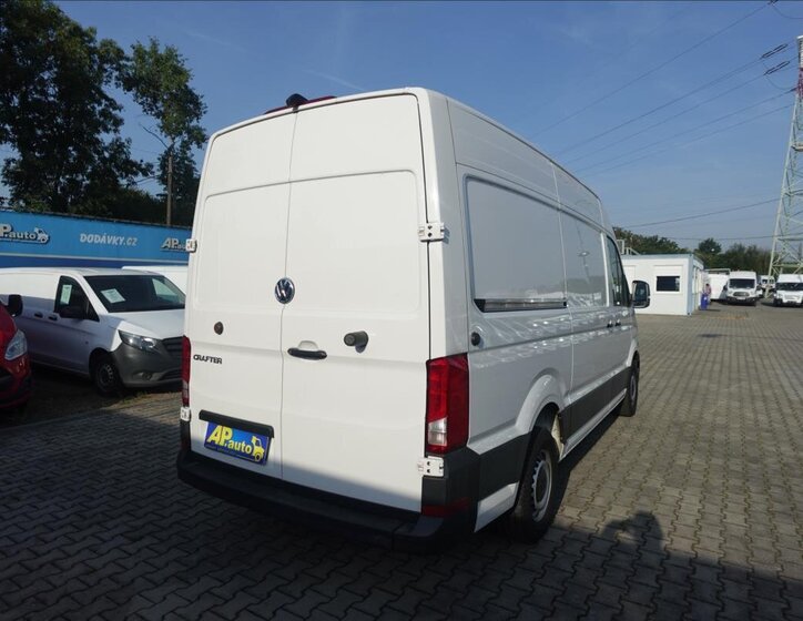 Volkswagen Crafter Ostatní 2,0 l 103 kw