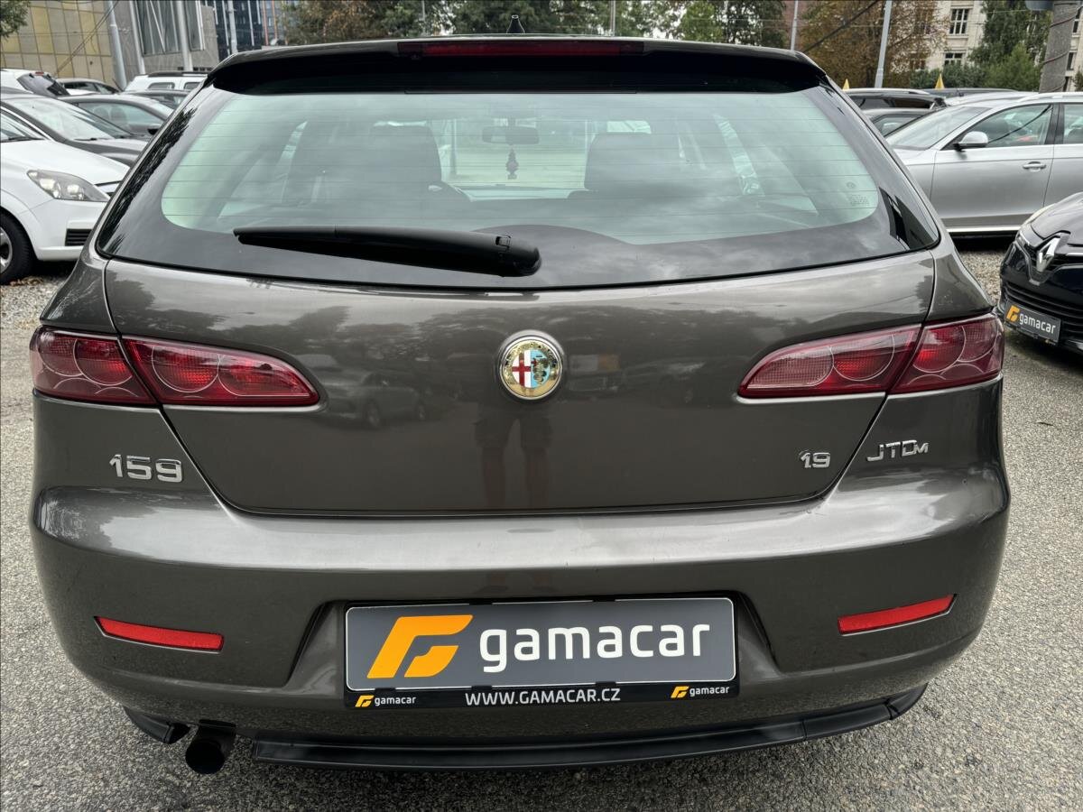 Alfa Romeo 159 Kombi 1,9 l 110 kw