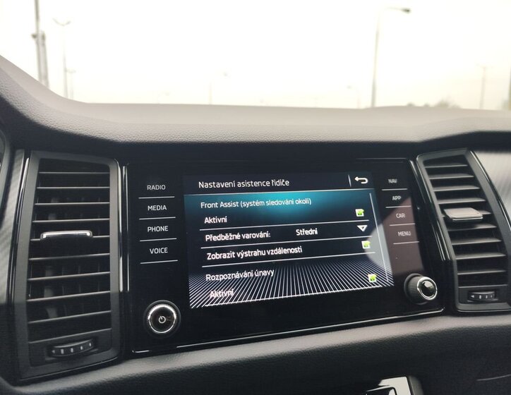 Škoda Kodiaq SUV 2,0 l 110 kw