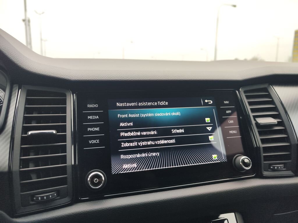 Škoda Kodiaq SUV 2,0 l 110 kw