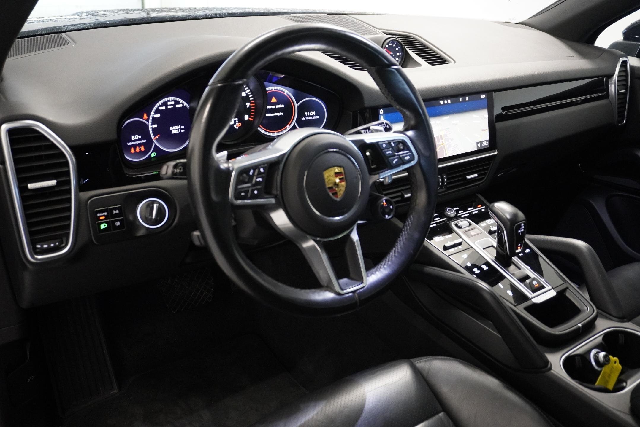 Porsche Cayenne SUV 2,9 l 250 kw