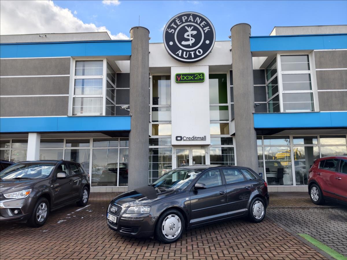 Audi A3 Hatchback 1,9 l 77 kw