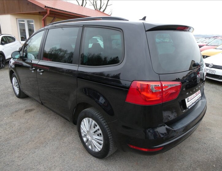 Seat Alhambra MPV 2,0 l 103 kw