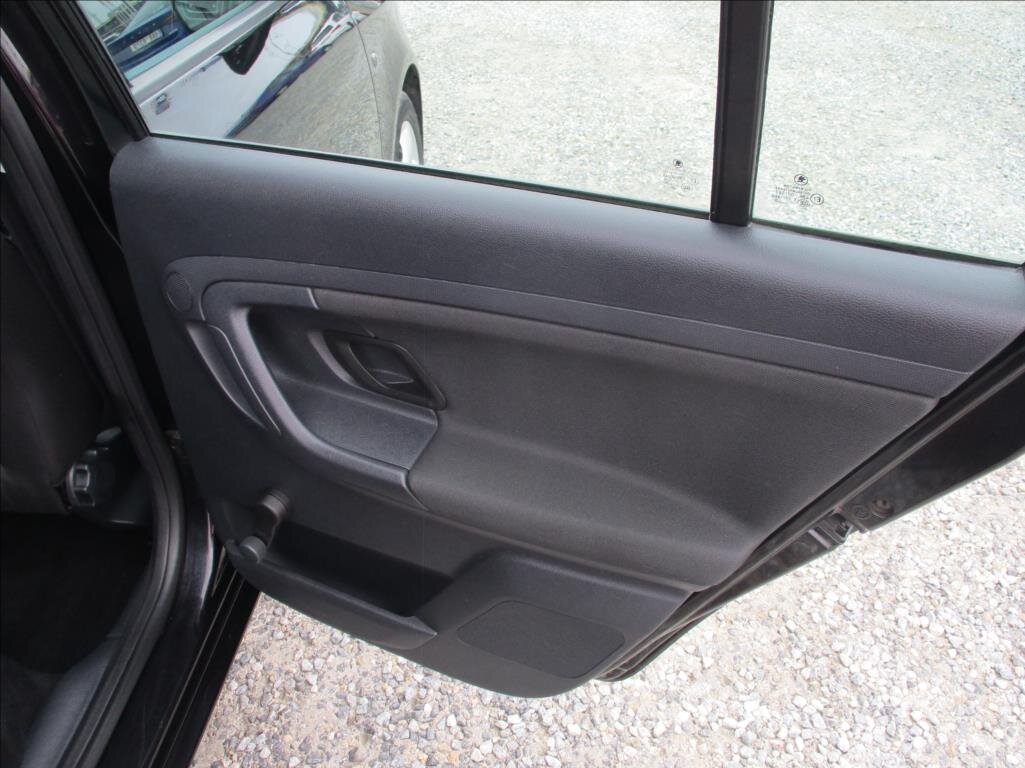 Škoda Fabia Kombi 1,2 l 77 kw