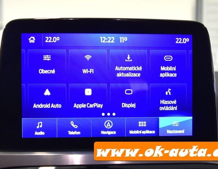 Ford Kuga SUV 2,5 l 165 kw